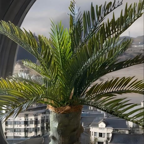 光触媒　人工観葉植物　ウォールグリーン　フェイクグリーン　フェニックス73