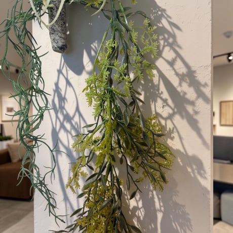 光触媒　人工観葉植物　ウォールグリーン　フェイクグリーン　壁掛けチランジア