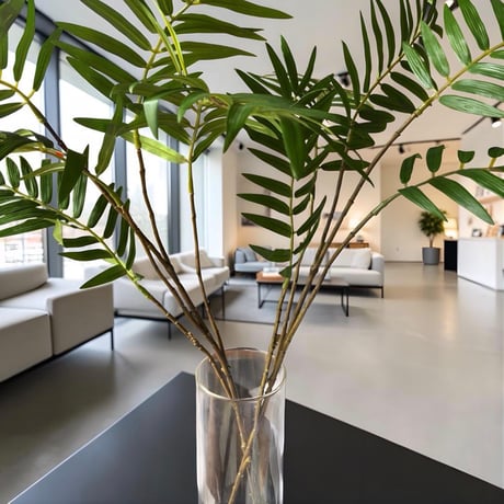 光触媒　人工観葉植物　ウォールグリーン　フェイクグリーン　マジカルウォーター73