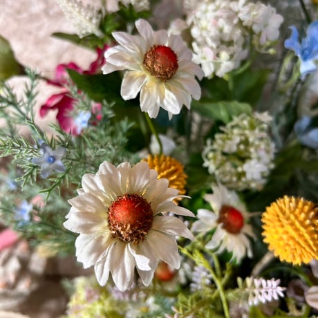 光触媒　人工観葉植物　ウォールグリーン　フェイクグリーン　籠もりアレンジ@