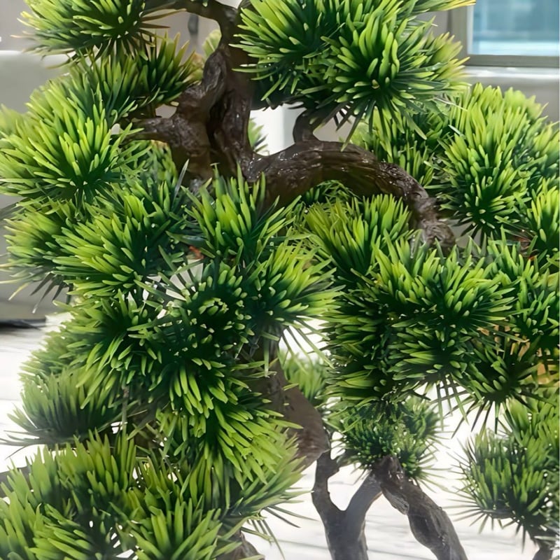 光触媒 人工観葉植物 ウォールグリーン フェイクグリーン 盆栽bonsai