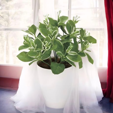 光触媒　人工観葉植物　ウォールグリーン　フェイクグリーン　ピトスポラム