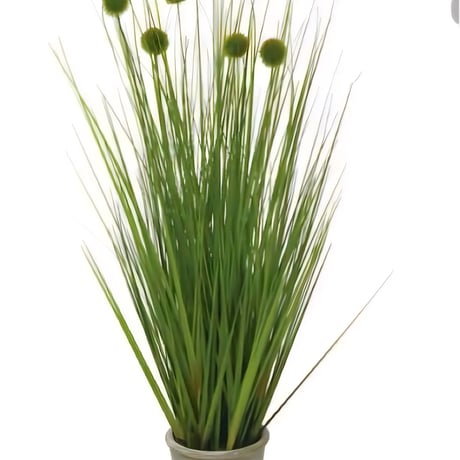 光触媒　人工観葉植物　ウォールグリーン　フェイクグリーン　ボールグラス91