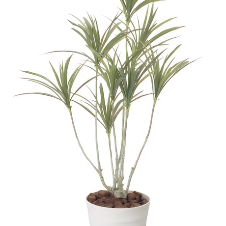 光触媒　人工観葉植物　ウォールグリーン　フェイクグリーン　ドラセナ1.4