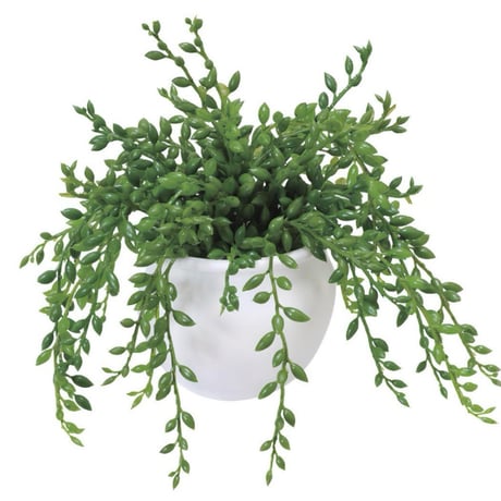 光触媒　人工観葉植物　ウォールグリーン　フェイクグリーン　グリーンネックレス
