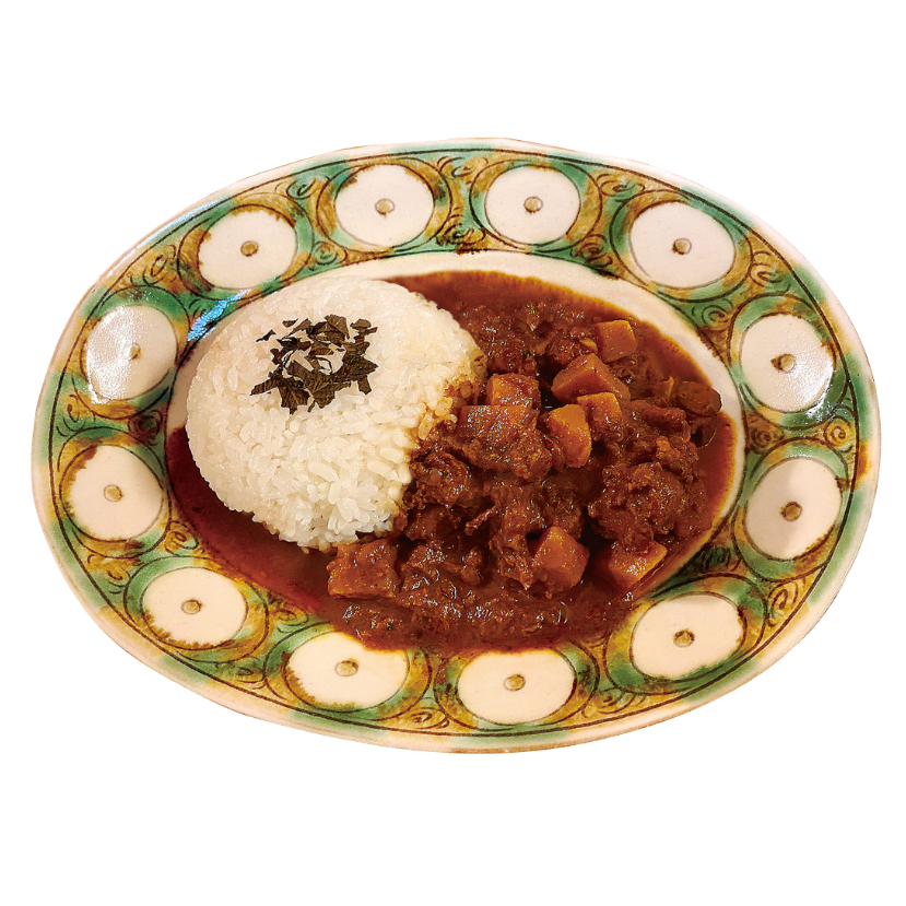 カレーです カレーです