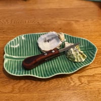 オイスターナイフ（牡蠣開け専用ナイフ）