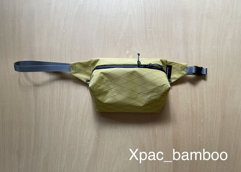 Spare pocket | PLATFORM
