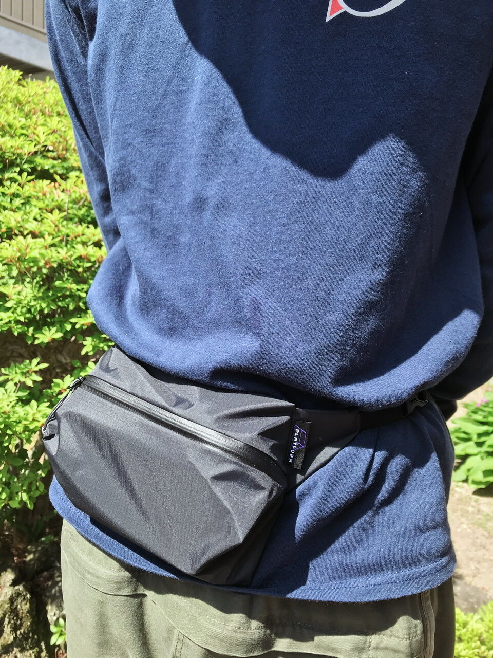 バッグ PLATFORM Spare pocket Mesh Spare pocket Mesh | PLATFORM