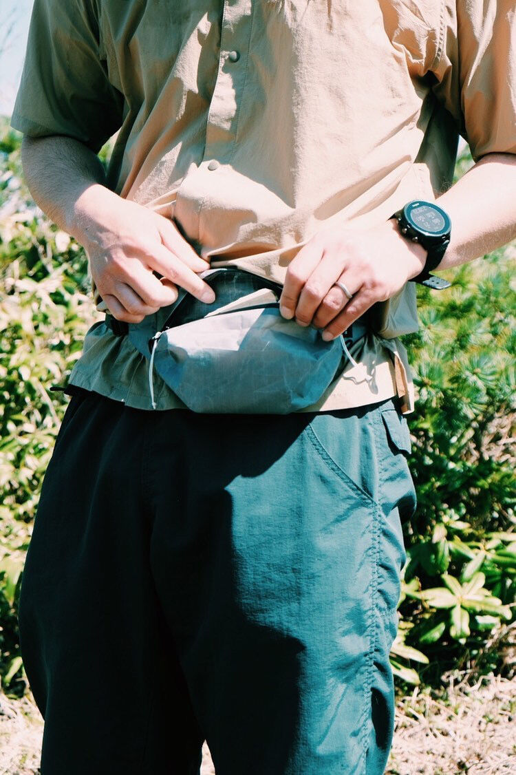 Spare pocket Mesh | PLATFORM