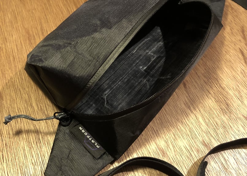Spare pocket | PLATFORM