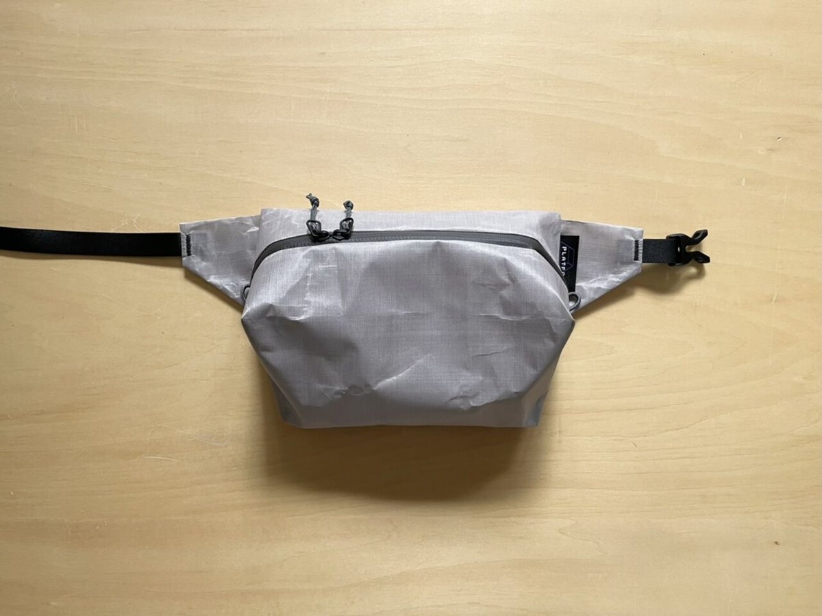 値下げしました　PLATFORM Spare pocket ウエストバッグ fit=scale-down,w=1200