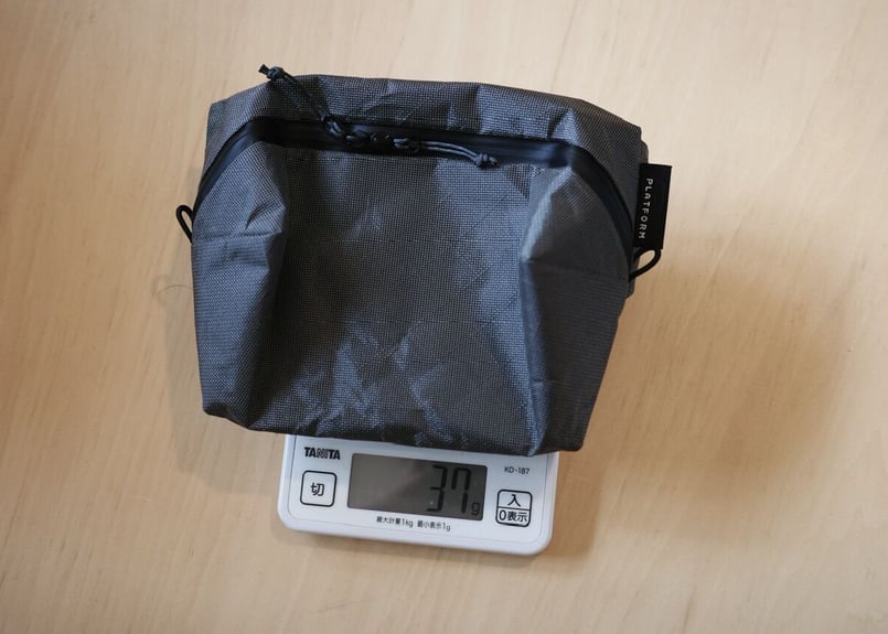 プラットフォルム スペアポケット ultra200 Spare pocket ULTRA | PLATFORM