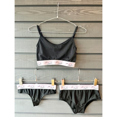 Love Bikini Bottoms
