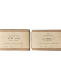 Wellness Hamlet Moringa Soap　月桃＆くちゃ
