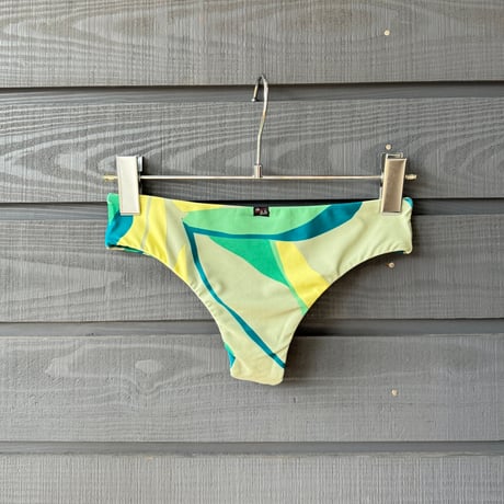 Reversible Cheeky Bottom Tropic Leaf x Deep Ocean