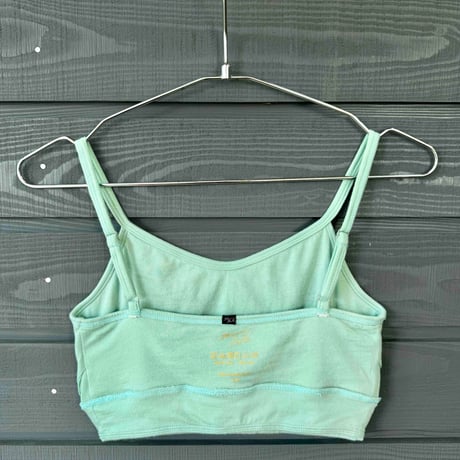 Modal Spandex　Relax Fit Bra  Bright Pistachio