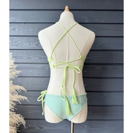 Reversible Surf Cheeky Matte Lichen x Melon