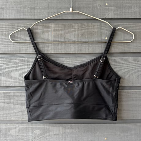 2way tops ♻️Matte Black