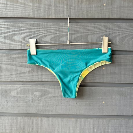 Reversible Cheeky Bottom Tropic Leaf x Deep Ocean