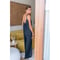 Simple Jump Suit Modal Spandex Black
