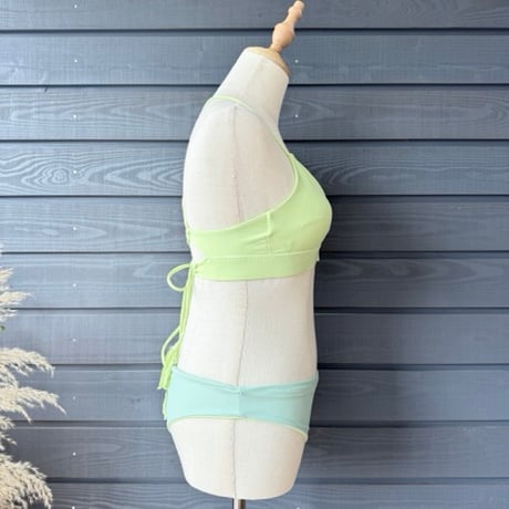 Reversible Surf Cheeky Matte Lichen x Melon