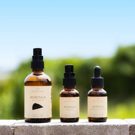 Wellness Hamlet Moringa Oil in Water