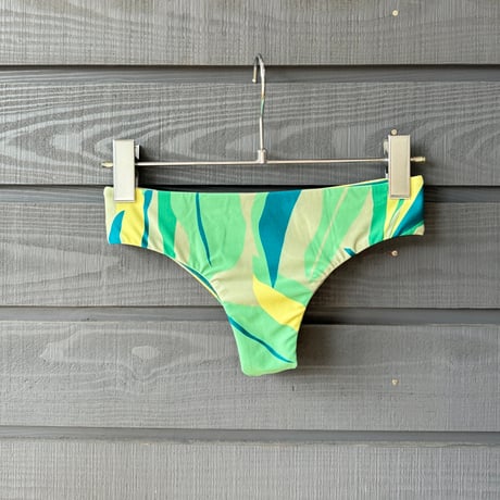 Reversible Cheeky Bottom Tropic Leaf x Deep Ocean