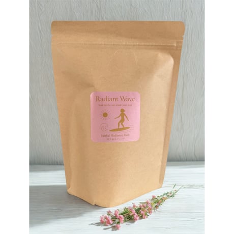 RYOKO RADIANCE Herbal Bath 3個入り