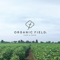 ORGANIC FIELD® x via Bella　Organic Cottonについて
