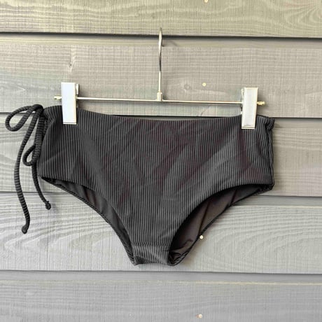Surf Boy Shorts ♻️eco Rib Black