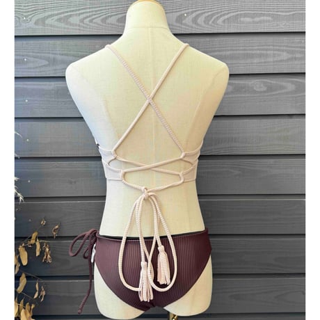 Surf Cheeky ♻️eco Rib Chestnuts