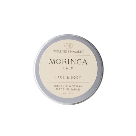 Wellness Hamlet  Moringa Balm 30g