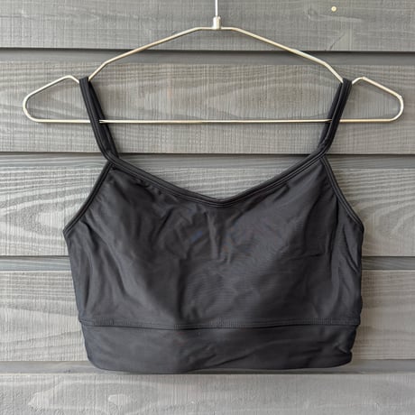 2way tops ♻️Matte Black