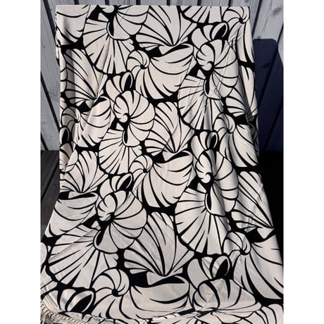 Sarong　Shell  Black
