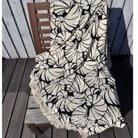 Sarong　Shell  Black