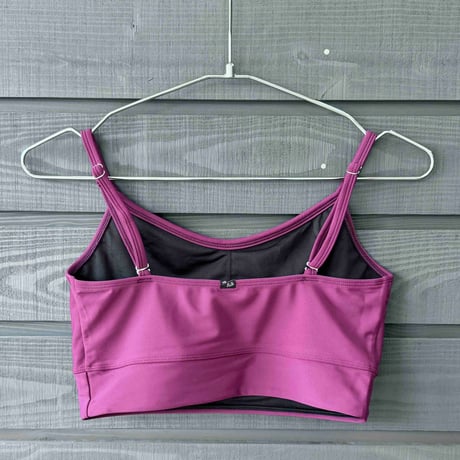 2way tops Matte Rose Wine