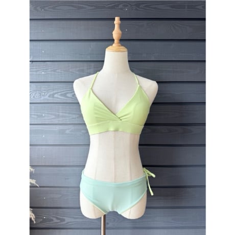 Reversible Surf Cheeky Matte Lichen x Melon