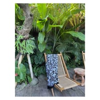 Sarong Bali Flowers
