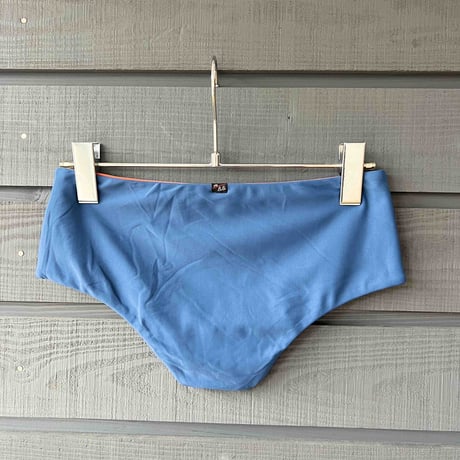 Reversible Boy Shorts　Vintage Orange x Vintage Blue