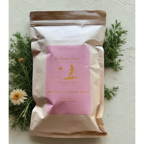 RYOKO RADIANCE Herbal Bath 5個入り