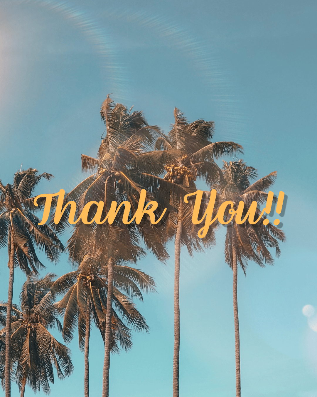 Thank you!!