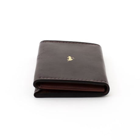 Jacou JC101 HORWEEN shell CORDOVAN ( business cardcase)