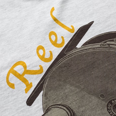 Jacou  "REEL" T-shirts