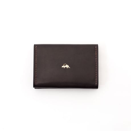 Jacou JC101 HORWEEN shell CORDOVAN ( business cardcase)