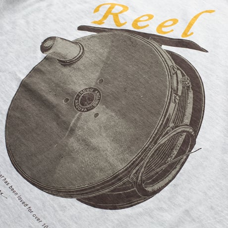Jacou  "REEL" T-shirts
