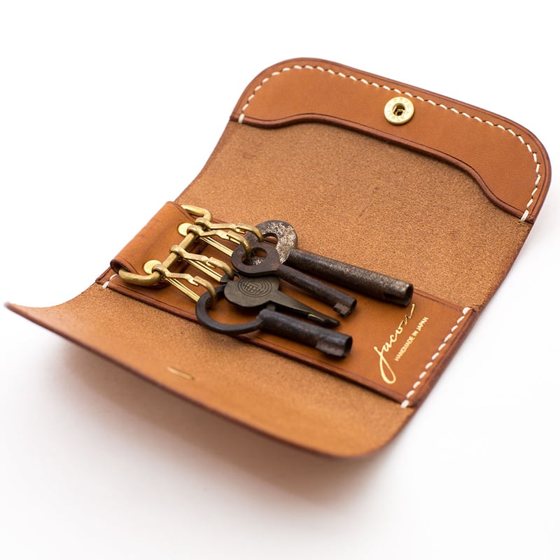 小物 kou Jacou JK306 (key case) | WEED & STONE DEALER