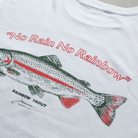 Jacou  "RAINBOW TROUT" T-shirts