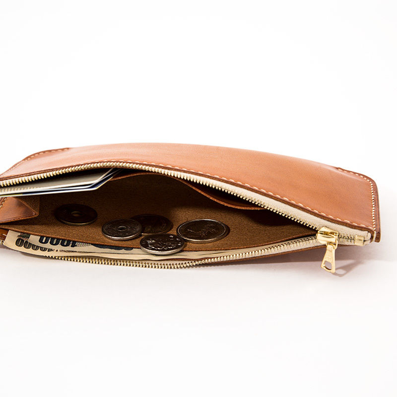 Jacou JW008 ( pouch wallet L ) | WEED & STONE D