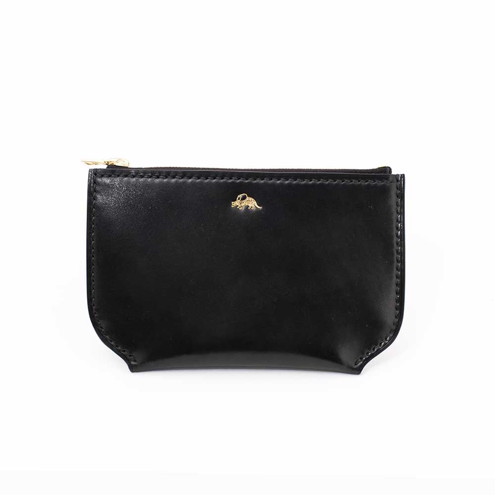 小物 HORWEEN Shell Cordovan LZip Wallet Horween CRAM L-Zip Wallet – onlybrown